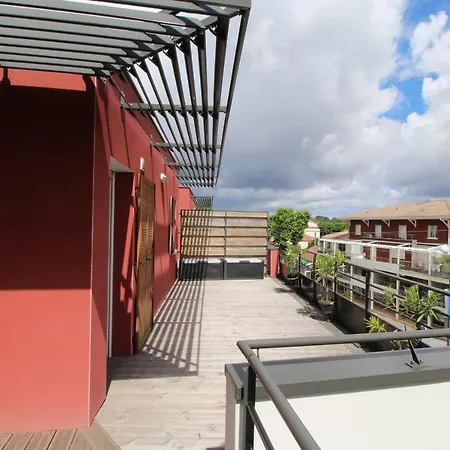 T2 Avec Grande Terrasse Andernos-les-Bains
