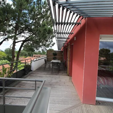 T2 Avec Grande Terrasse * Andernos-les-Bains