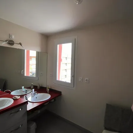 Appartement T2 Avec Grande Terrasse Andernos-les-Bains