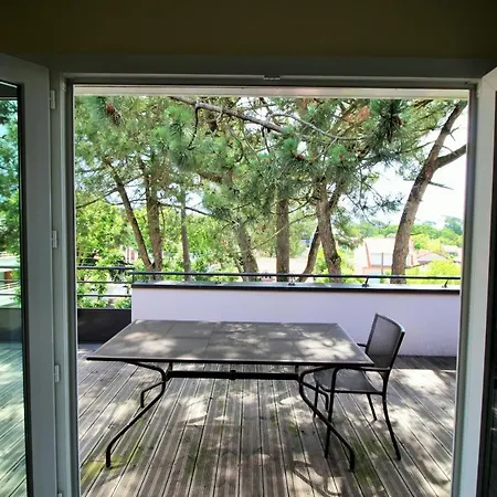 T2 Avec Grande Terrasse Andernos-les-Bains