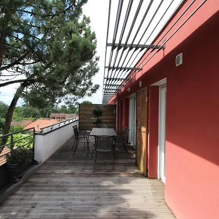 Appartement T2 Avec Grande Terrasse Andernos-les-Bains