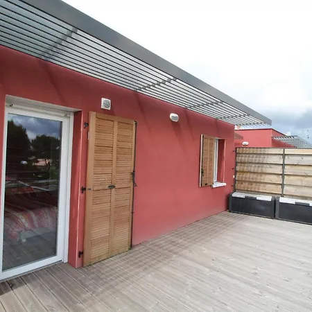 Appartement T2 Avec Grande Terrasse Andernos-les-Bains