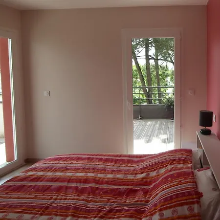 T2 Avec Grande Terrasse Appartement Andernos-les-Bains